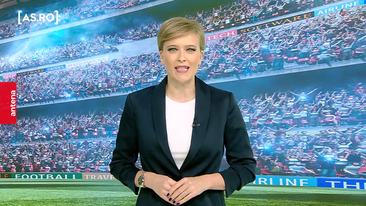 Antena Sport Update | Jurnal 247
