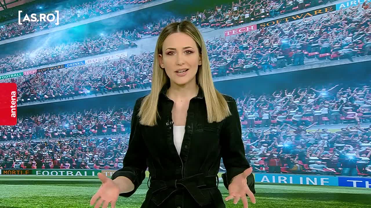 Antena Sport Update | Jurnal 250