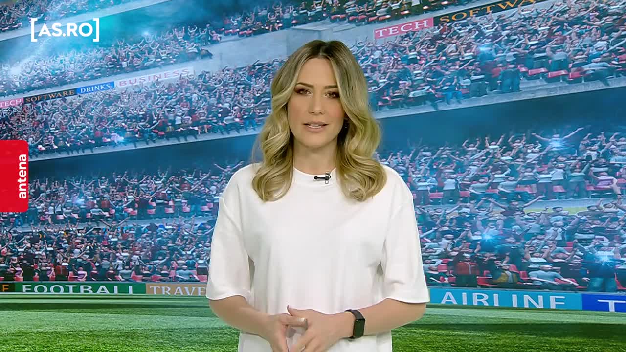 Antena Sport Update | Jurnal 252