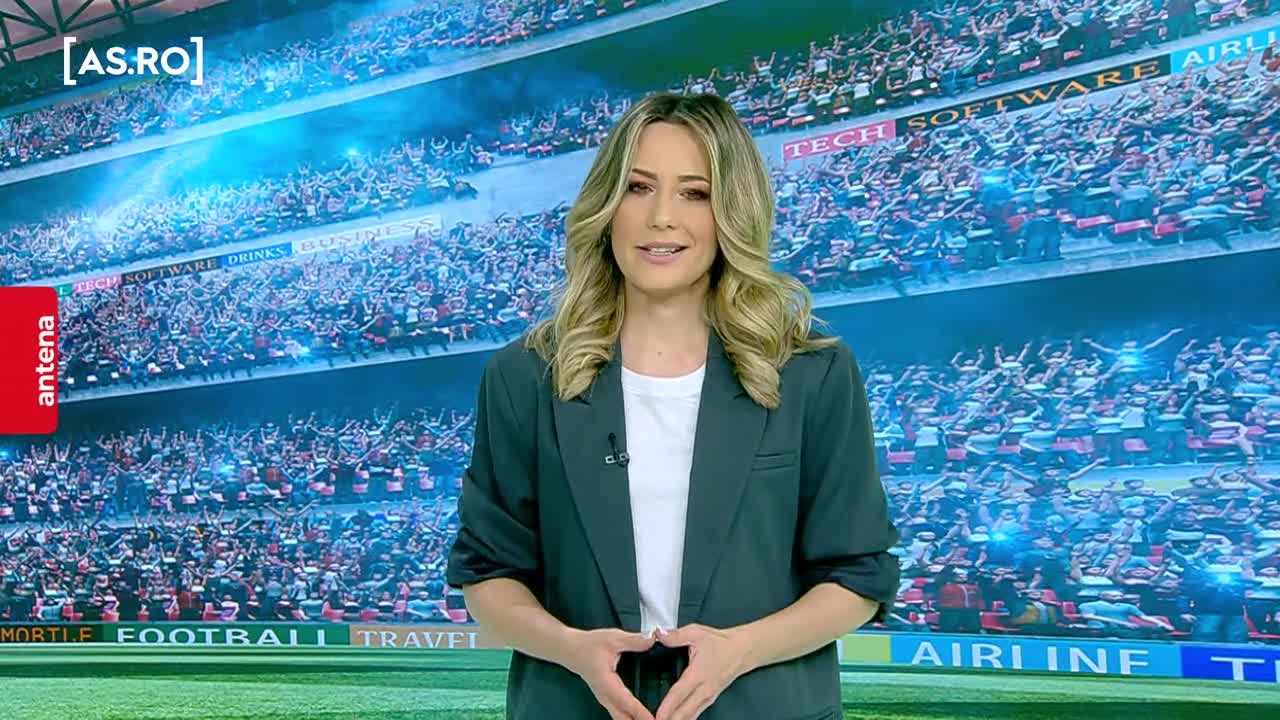Antena Sport Update | Jurnal 253