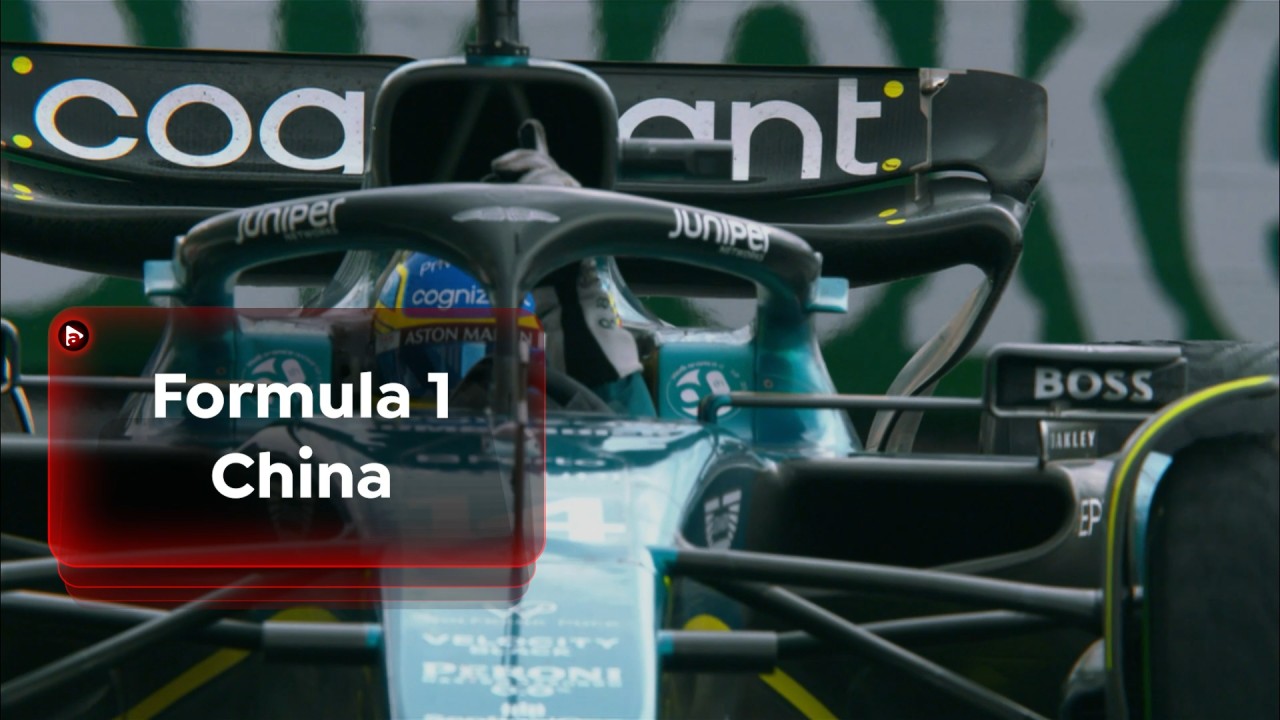 Formula 1 | Marele Premiu al Chinei 2024 - Teaser
