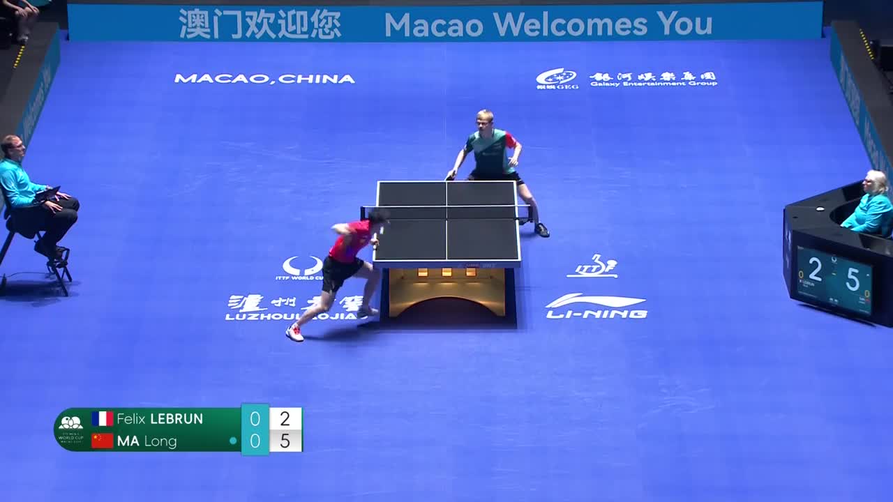Cupa Mondiala de tenis de masa | Macao 2024: Ziua 4 - Partea 2