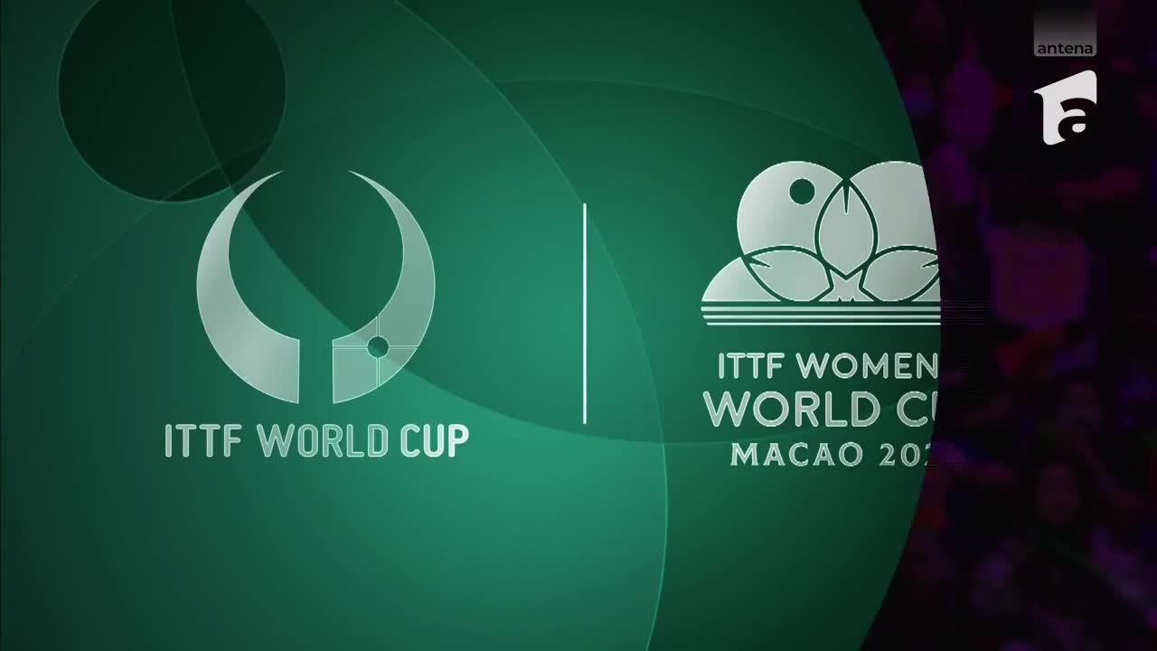Cupa Mondiala de tenis de masa | Macao 2024: Finala