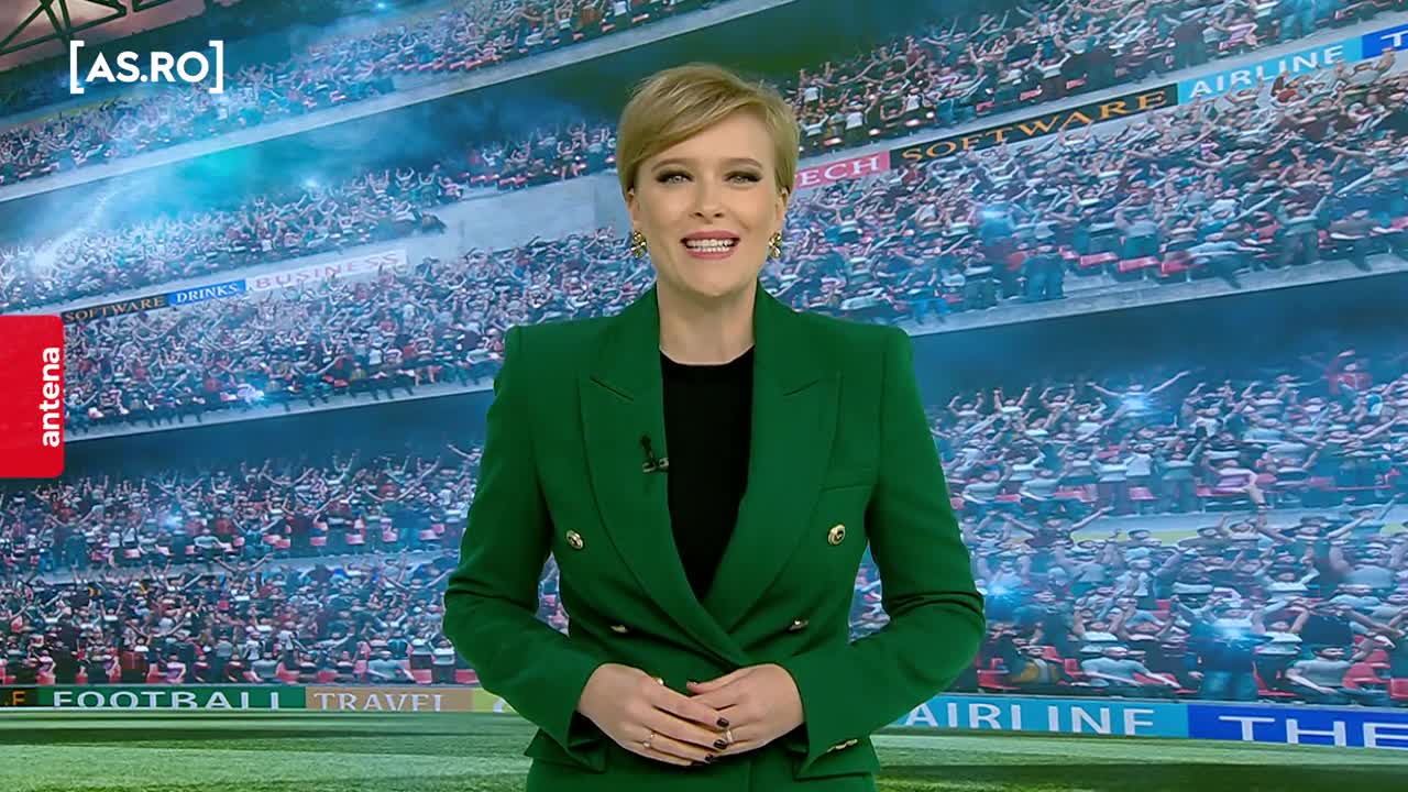 Antena Sport Update | Jurnal 263