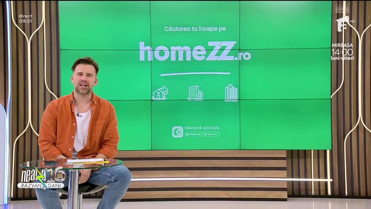 Super Neatza, 30 aprilie 2024. HomeZZ.ro: Pașii pe care trebuie să îi bifezi când vinzi sau închiriezi o proprietate