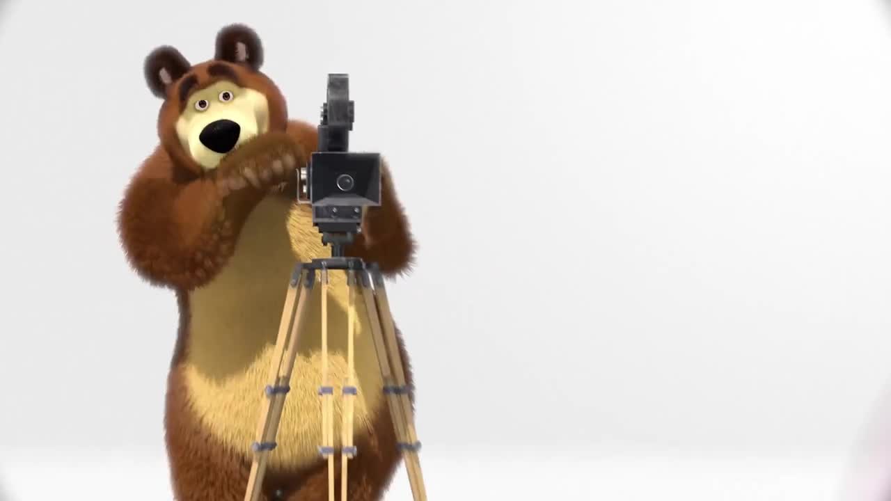 Masha and the Bear | Trailer