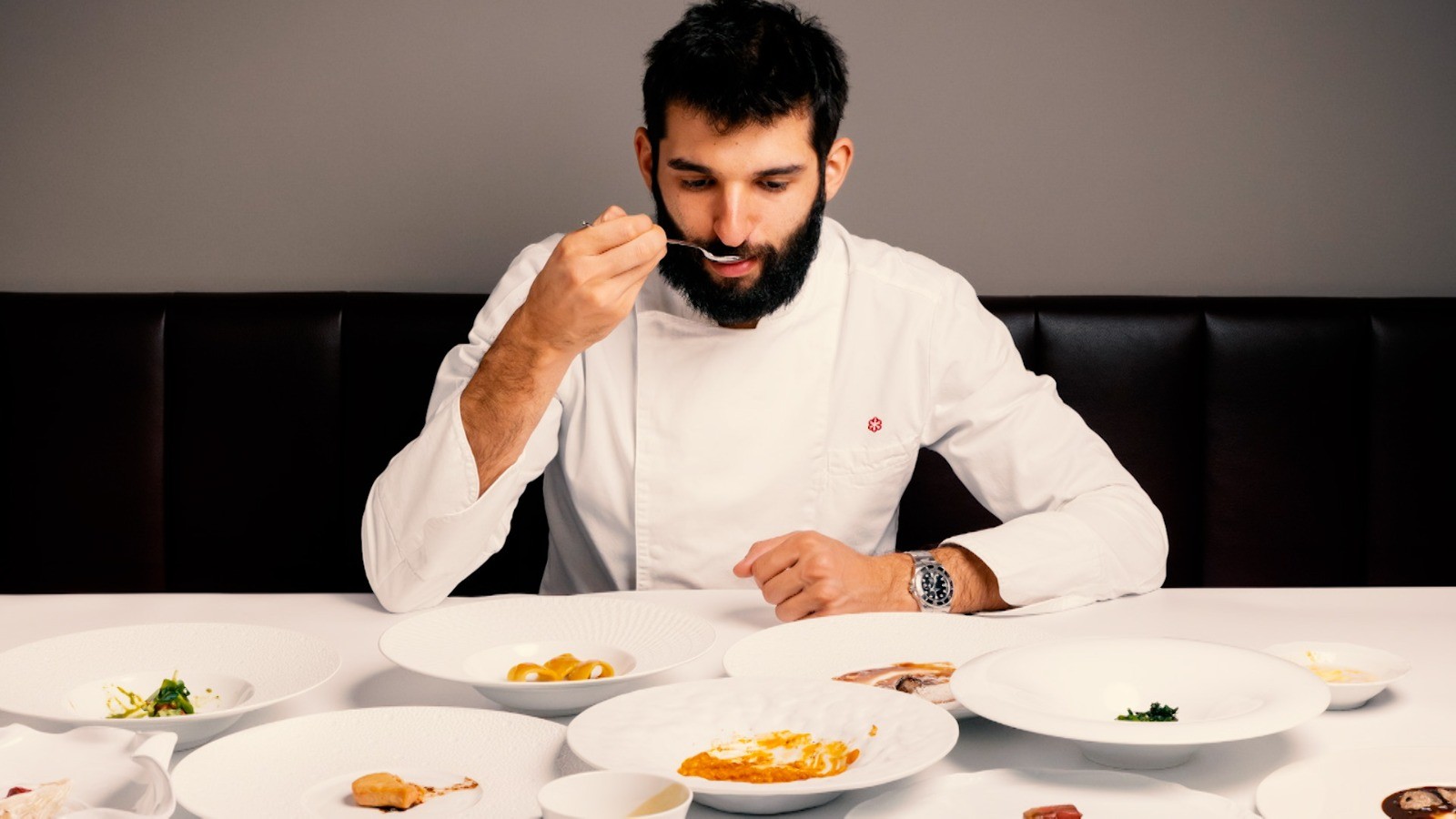 Singurul restaurant din Italia cu o stea Michelin deţinut de un român ...