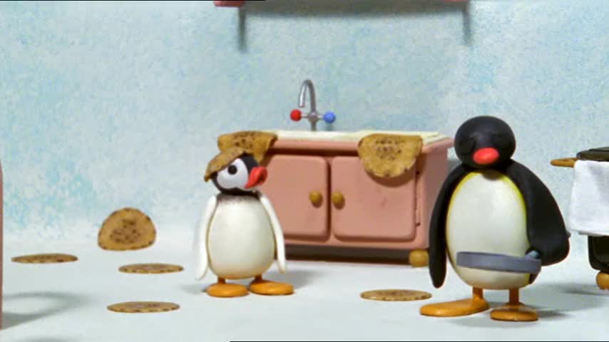 Pingu | Episodul 24