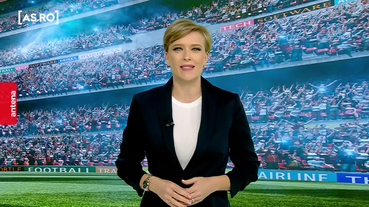 Antena Sport Update | Jurnal 265