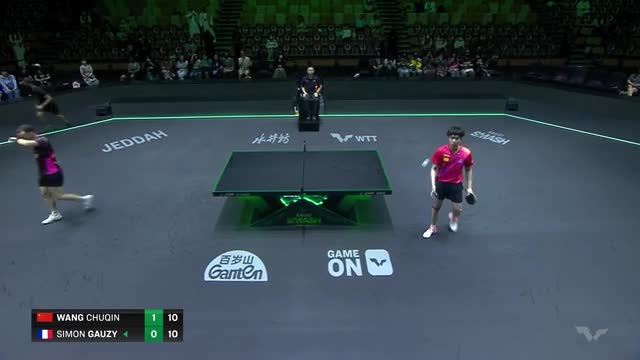 Tenis de masă | Saudi Smash 2024: Ziua 3 - Partea 3