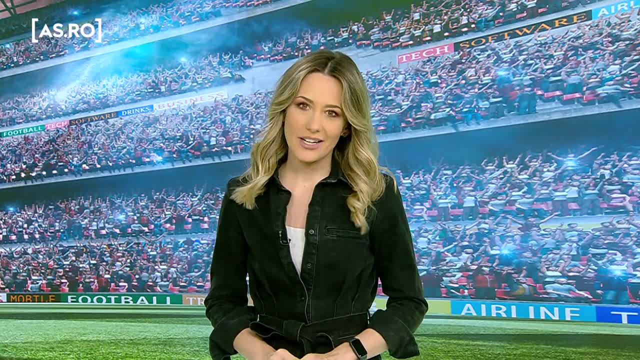 Antena Sport Update | Jurnal 267