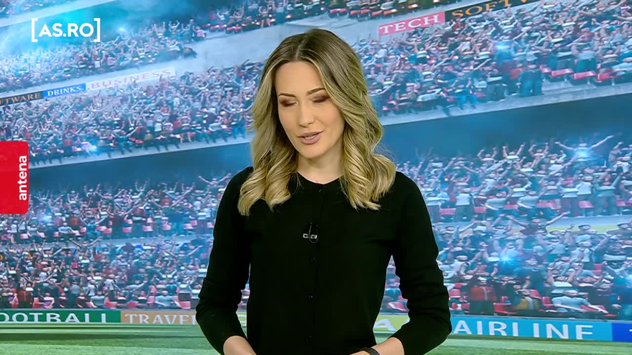 Antena Sport Update | Jurnal 268