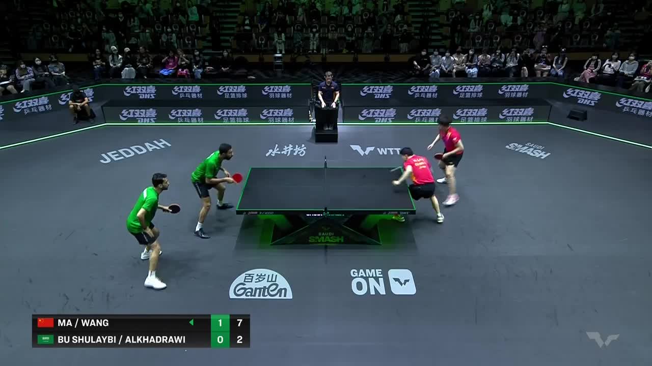 Tenis de masă | Saudi Smash 2024: Ziua 6 - Partea 4