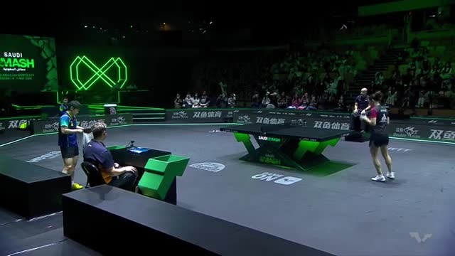 Tenis de masă | Saudi Smash 2024: Ziua 6 - Partea 7