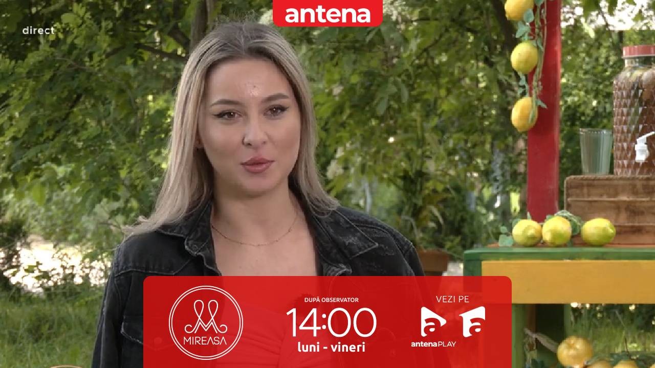 Mireasa sezonul 9, 16 mai 2024. Maria și Ștefan, întâlnire romantică în afara competiției