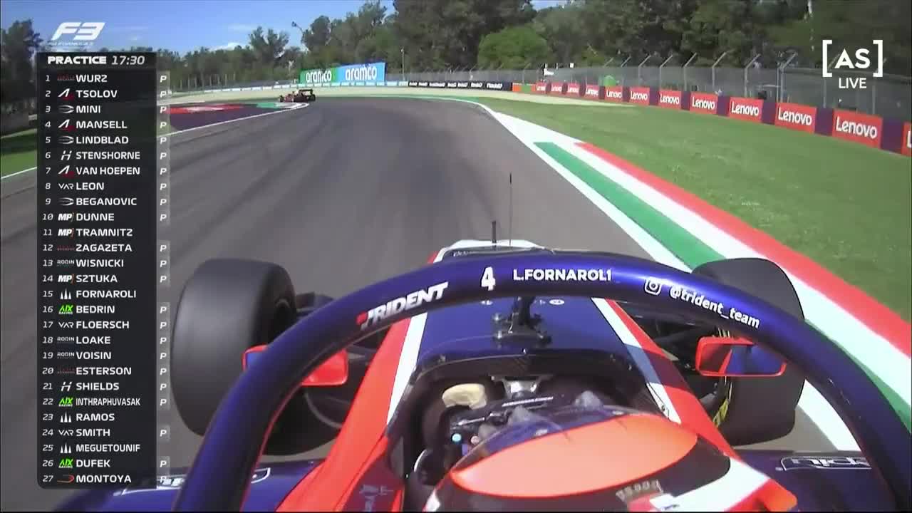 Antrenament | Formula 3: Autodromo Enzo e Dino Ferrari 2024