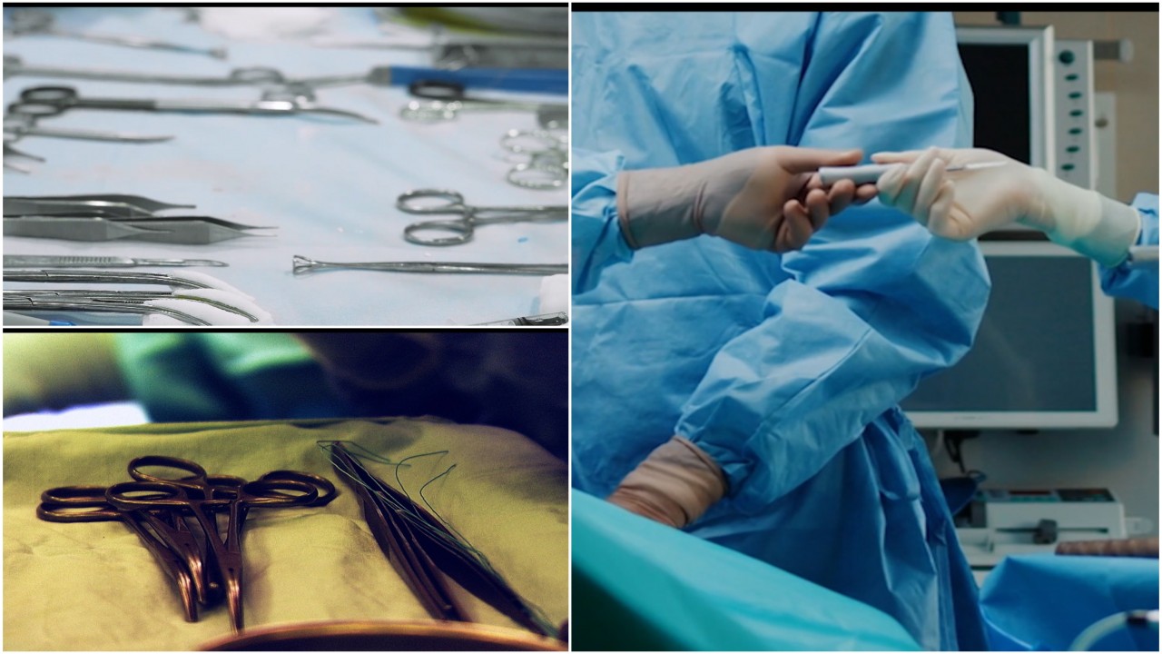 Un tânăr a stat 10 zile cu piciorul rupt, pentru că medicul ar fi fost certat cu anestezistul. 