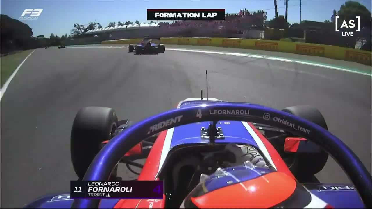 Sprint | Formula 3: Autodromo Enzo e Dino Ferrari 2024
