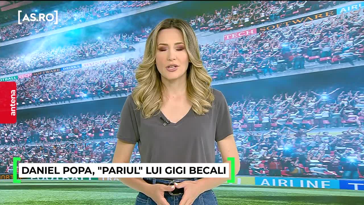Antena Sport Update | Jurnal 275