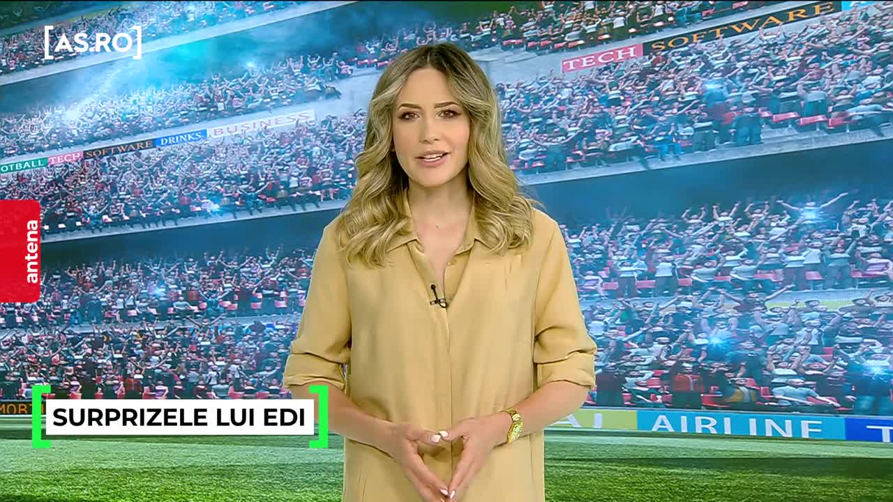 Antena Sport Update | Jurnal 276