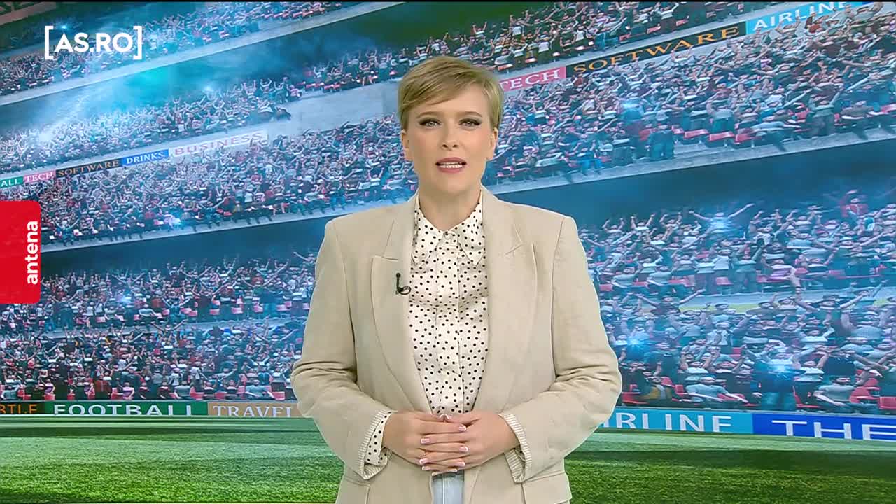 Antena Sport Update | Jurnal 278