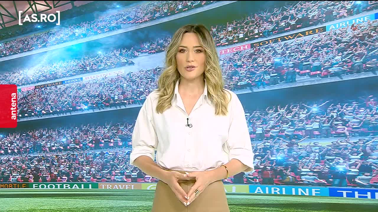 Antena Sport Update | Jurnal 282