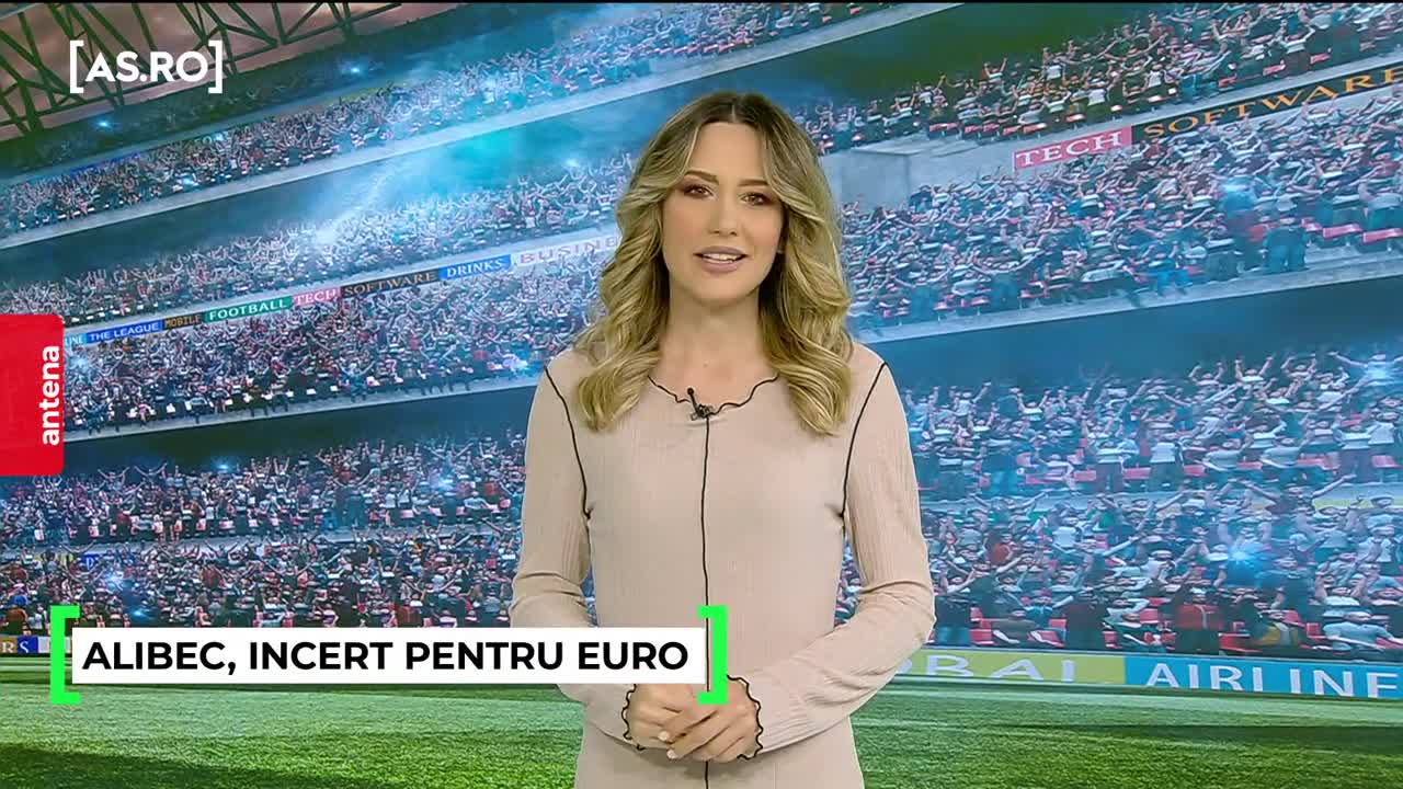 Antena Sport Update | Jurnal 283