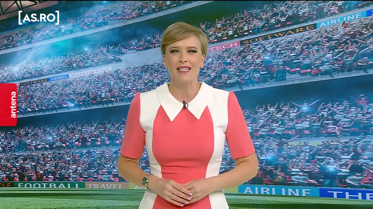 Antena Sport Update | Jurnal 287