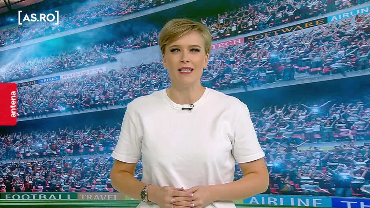 Antena Sport Update | Jurnal 288