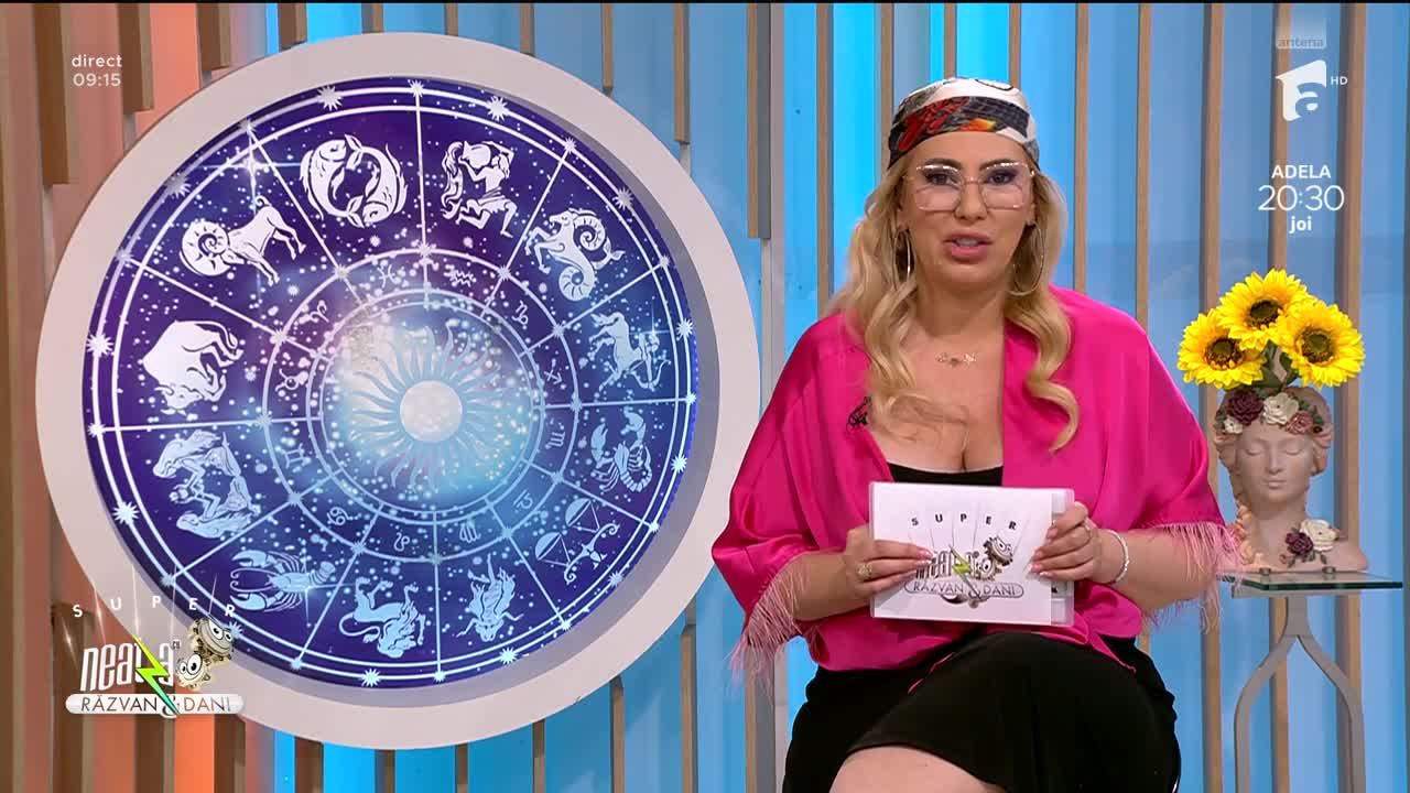 Super Neatza, 18 iunie 2024. Horoscopul Zilei cu Bianca Nuțu: Gelozia ar putea atinge cote maxime!
