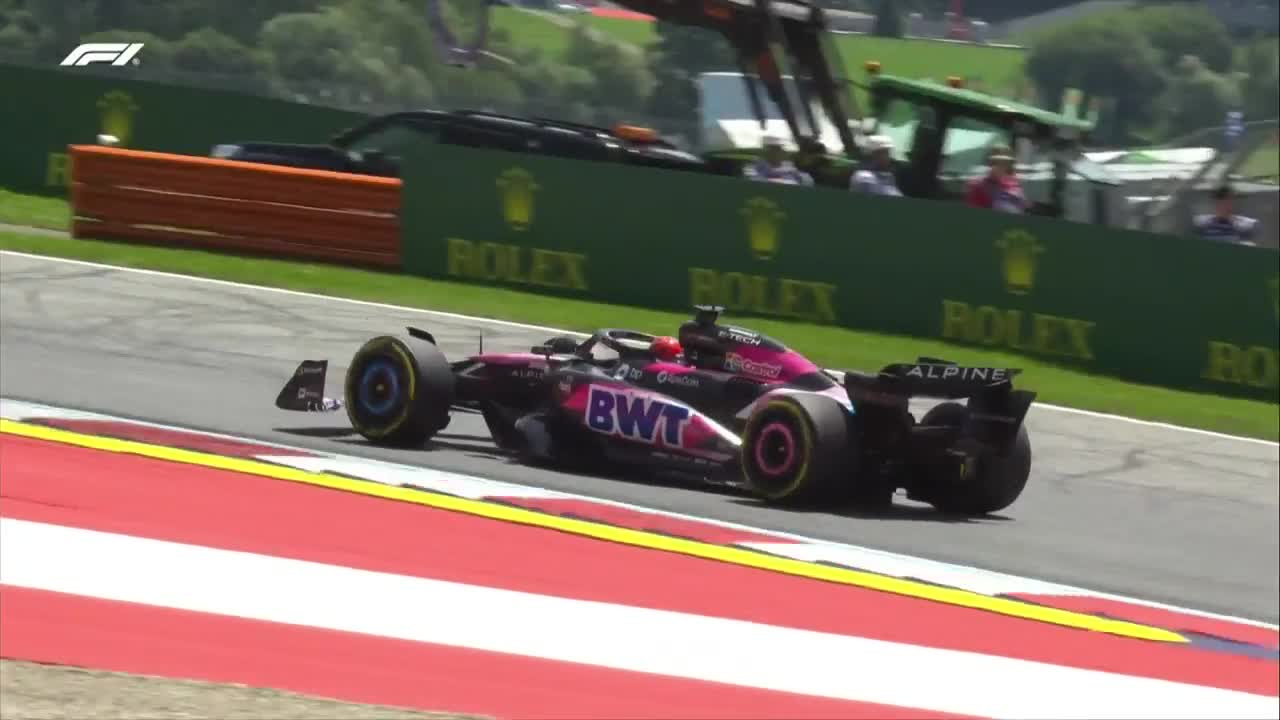 Cursă Sprint | Formula 1: Marele Premiu al Austriei 2024