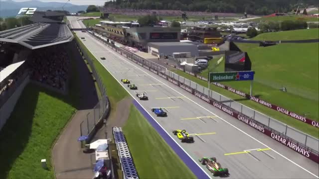 Cursă Sprint | Formula 2: Red Bull Ring 2024 - partea 1