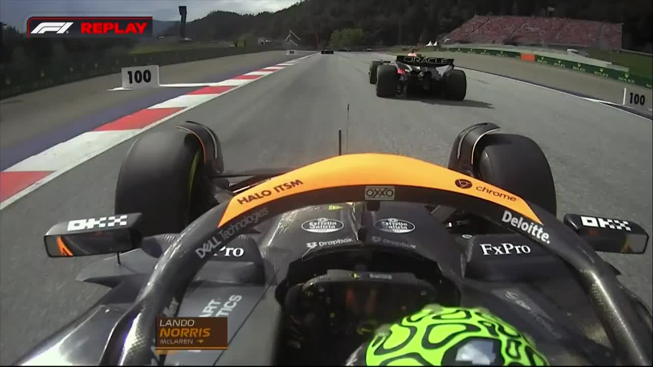 Cursă | Formula 1: Marele Premiu al Austriei 2024
