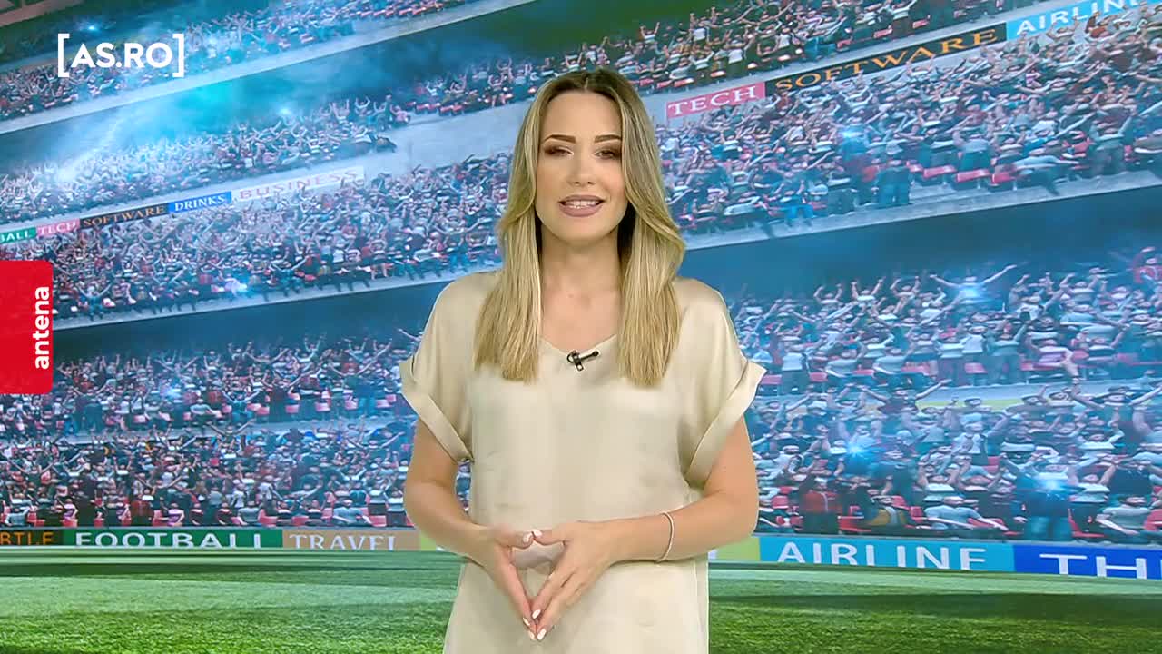 Antena Sport Update | Jurnal 299