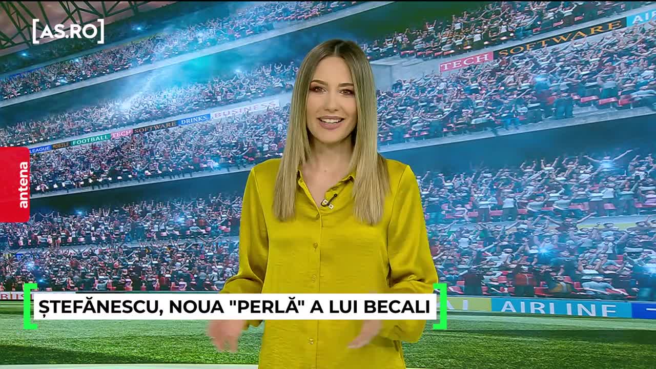 Antena Sport Update | Jurnal 300