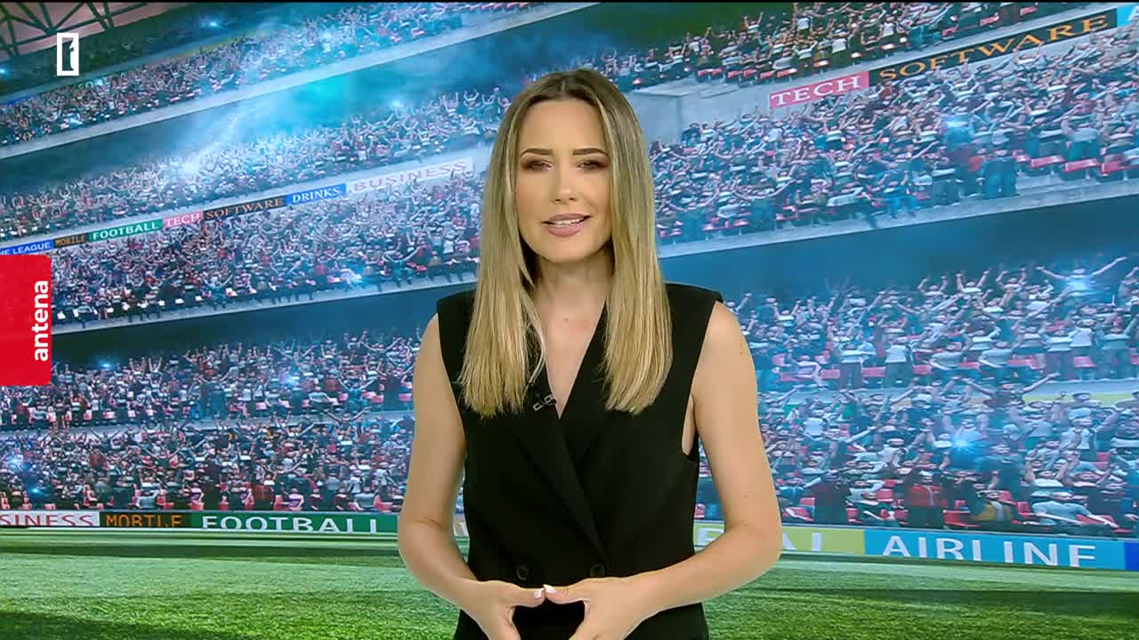 Antena Sport Update | Jurnal 301