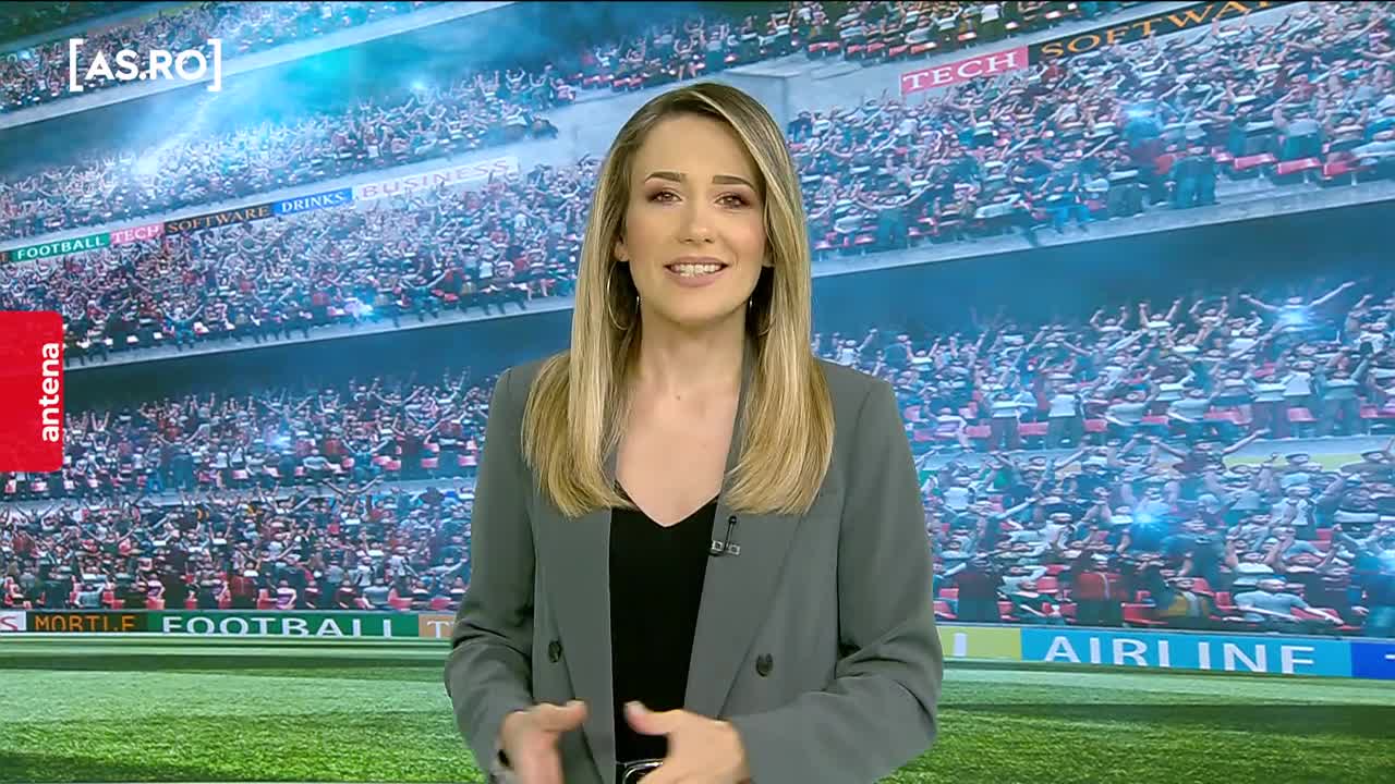 Antena Sport Update | Jurnal 303