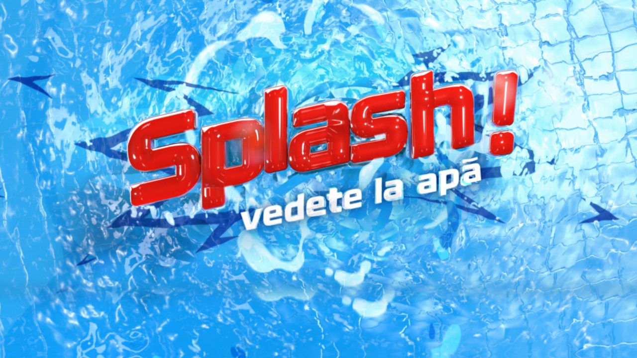 Splash! Vedete la apă Episodul 3 de Joi, 8 August 2024