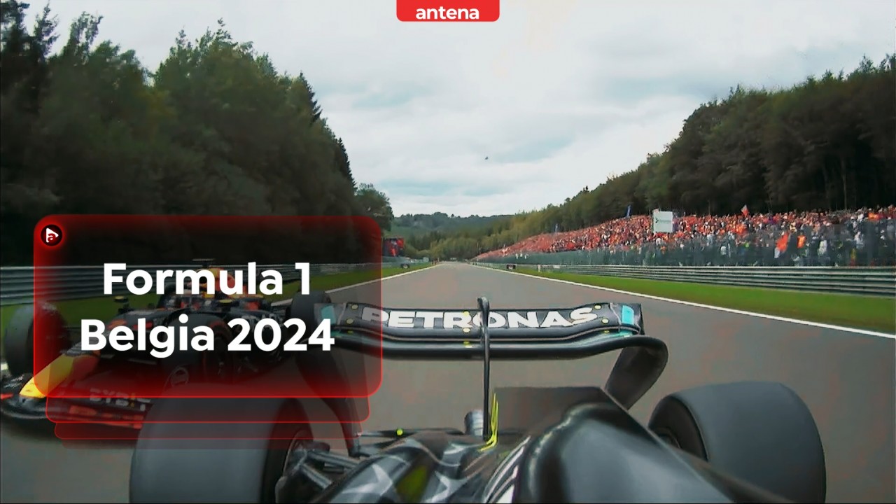 Formula 1™ | Marele Premiu al Belgiei 2024 - Teaser