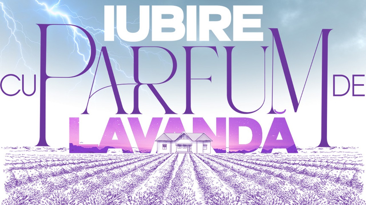 Iubire cu parfum de lavandă | Teaser