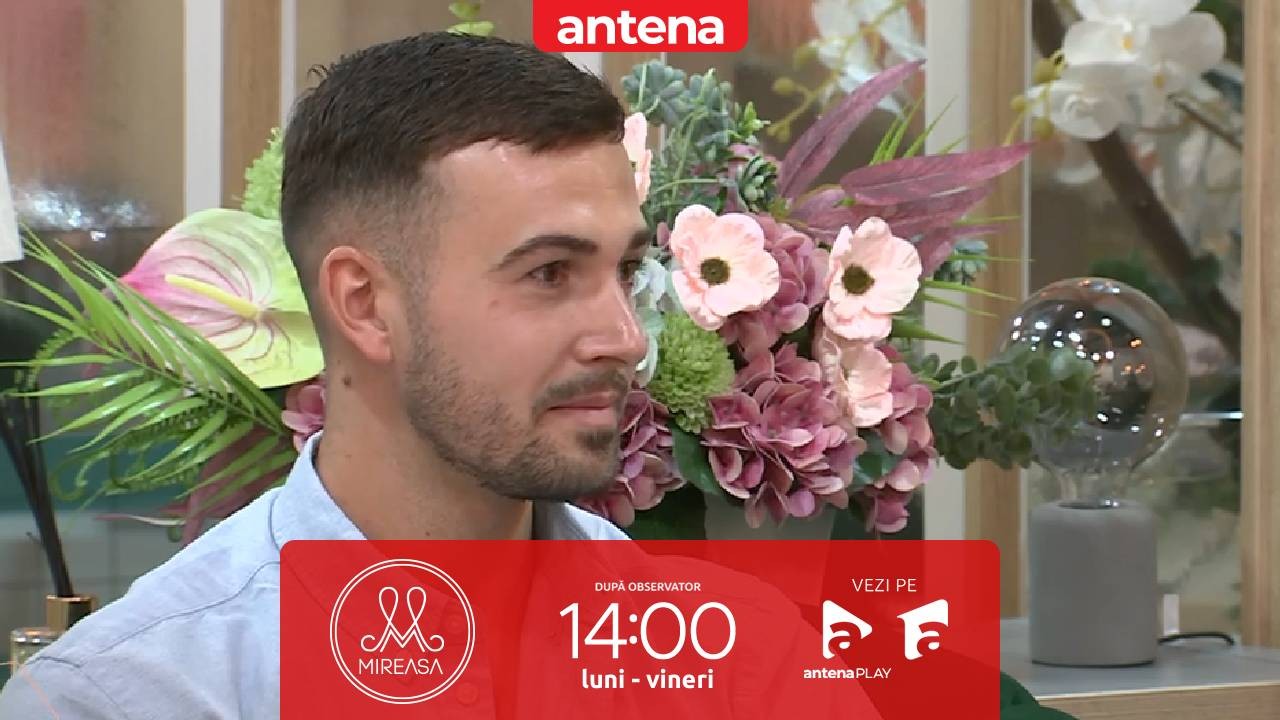 Mireasa sezonul 10, 30 iulie 2024. Alexandru, blind date cu toate fetele din casă