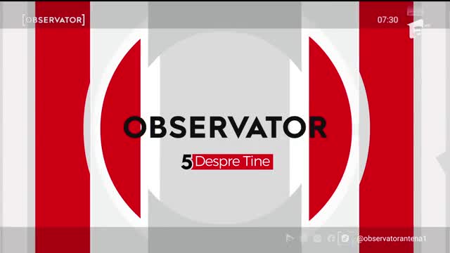 Observator ora 06