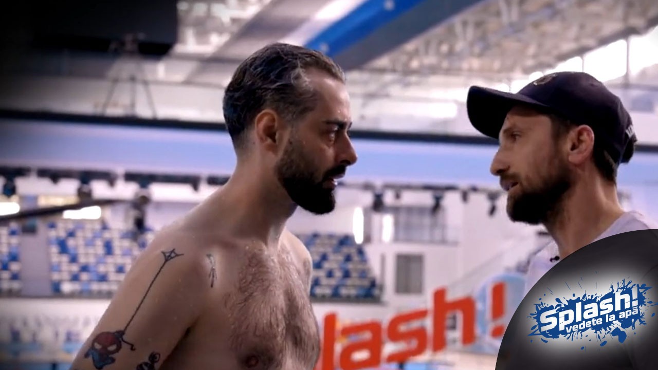 Splash! Vedete la apă | Episodul 4: Ce urmează