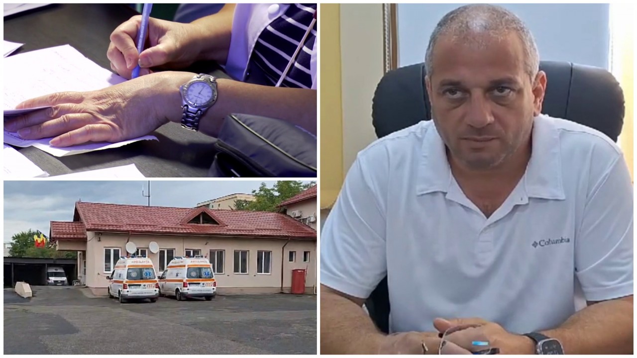 O pacientă care s-a dus la spital cu stări de vomă a intrat în comă, în ambulanţa care o ducea la Bucureşti. “Asistenta a spus: Eu nu risc!”