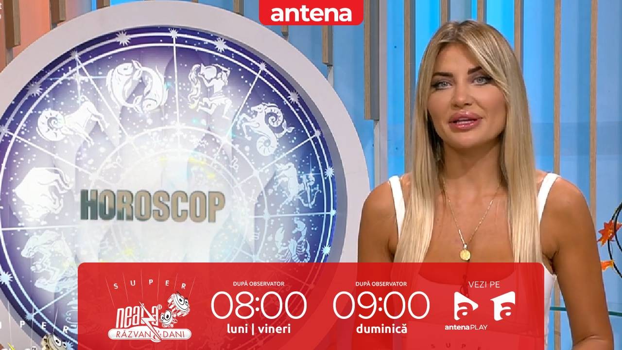 Super Neatza, 28 august 2024. Horoscopul Zilei cu Adina Moraru: Tensiuni și discuții mai puțin plăcute