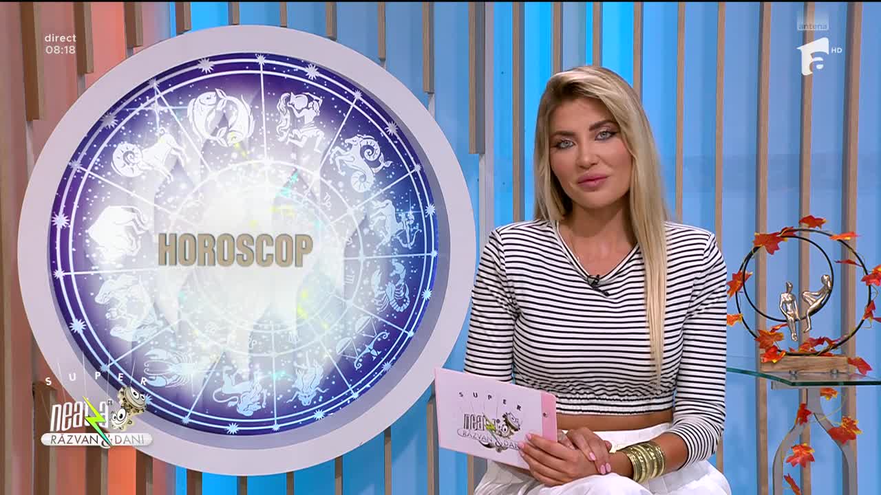 Super Neatza, 30 august 2024. Horoscopul Zilei cu Adina Moraru: Gemenii își pot face griji financiare!