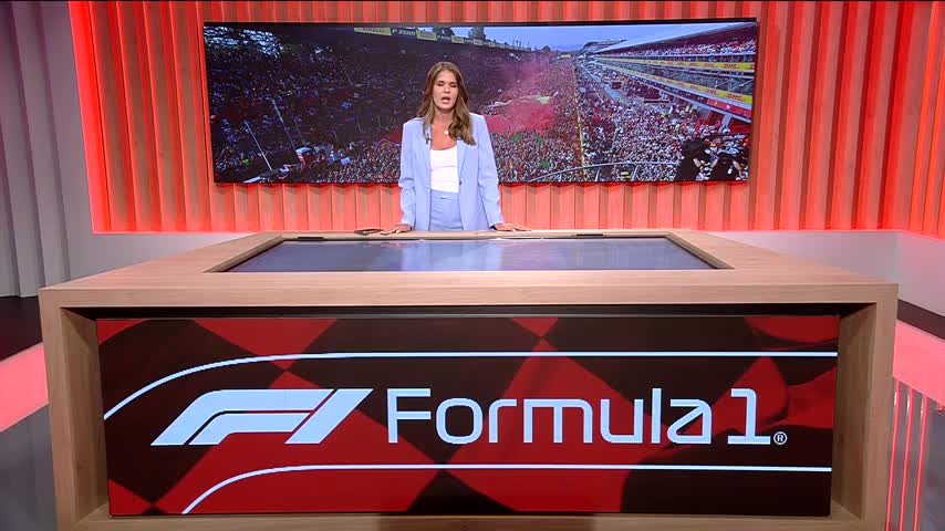 Studio | Formula 1: Marele Premiu al Italiei 2024