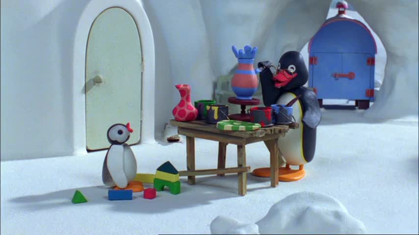 Pingu | Sezonul 2: Episodul 2