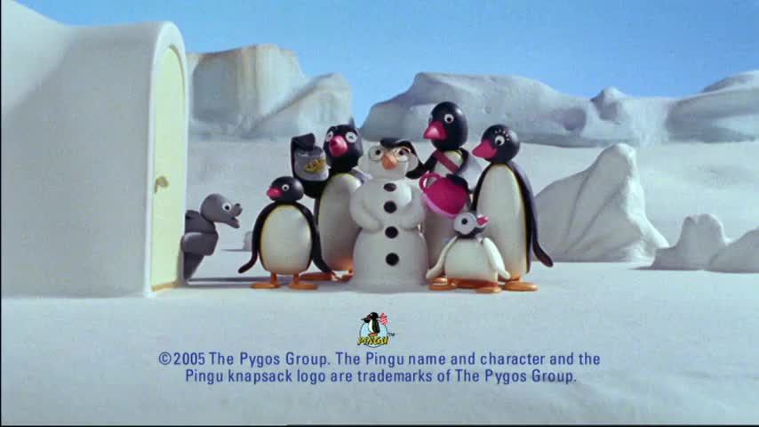 Pingu | Sezonul 2: Episodul 3