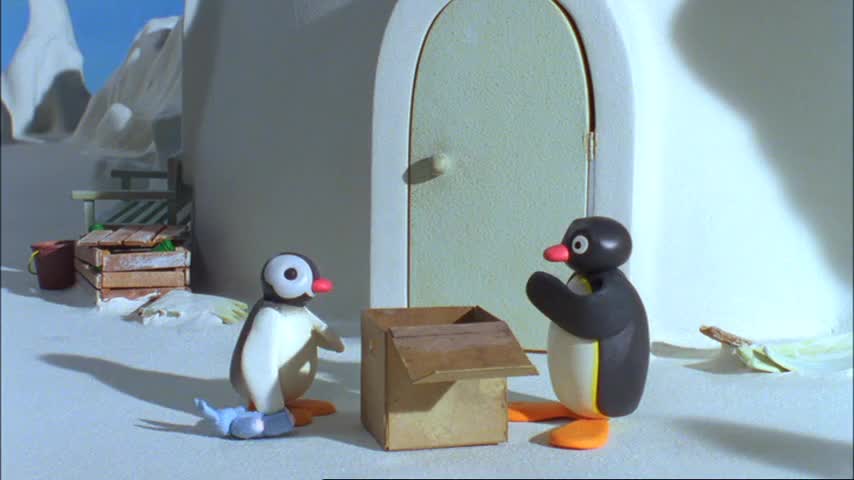 Pingu | Sezonul 2: Episodul 7